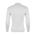 thumbnail image 7 of ANYFIT WEAR Men's Fleece Lined Mock Turtleneck Long Sleeve T Shirt Undershirt Top Thermal Pullover Sweater For Cold Weather, 7 of 7