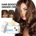 thumbnail image 3 of Ungüento Para El Crecimiento Del Cabello De Jengibre, Crema Nutritiva Para El Crecimiento Del Cabello Reparadora De Folículos 2x50g Para El Hogar, 3 of 7