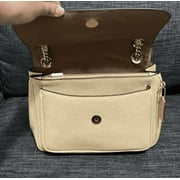 Coach Leather Klare Crossbody 25