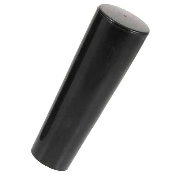 Supvox Reusable Black Plastic Beer Faucet Tap Handle Comfortable Grip and Easy to Install