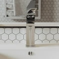 thumbnail image 6 of Voltaire Single Hole, Single-Handle, Bathroom Faucet in Chrome, 6 of 12