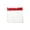 Red Zippered Pill Organizer Plastic Bags#1, variant on Pill Pouch Bags Zippered, Plutput Reusable Pill Baggies for Medicine Bags Portable Self Sealing Travel Medicine Packets(Black)