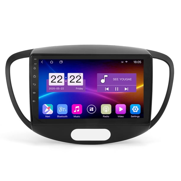 Lecteur stéréo numérique Bluetooth intelligent pour voiture