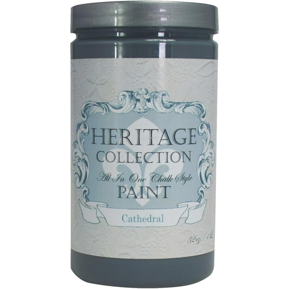 Heirloom Traditions Heritage Collection AllInOne Chalk Style Paint