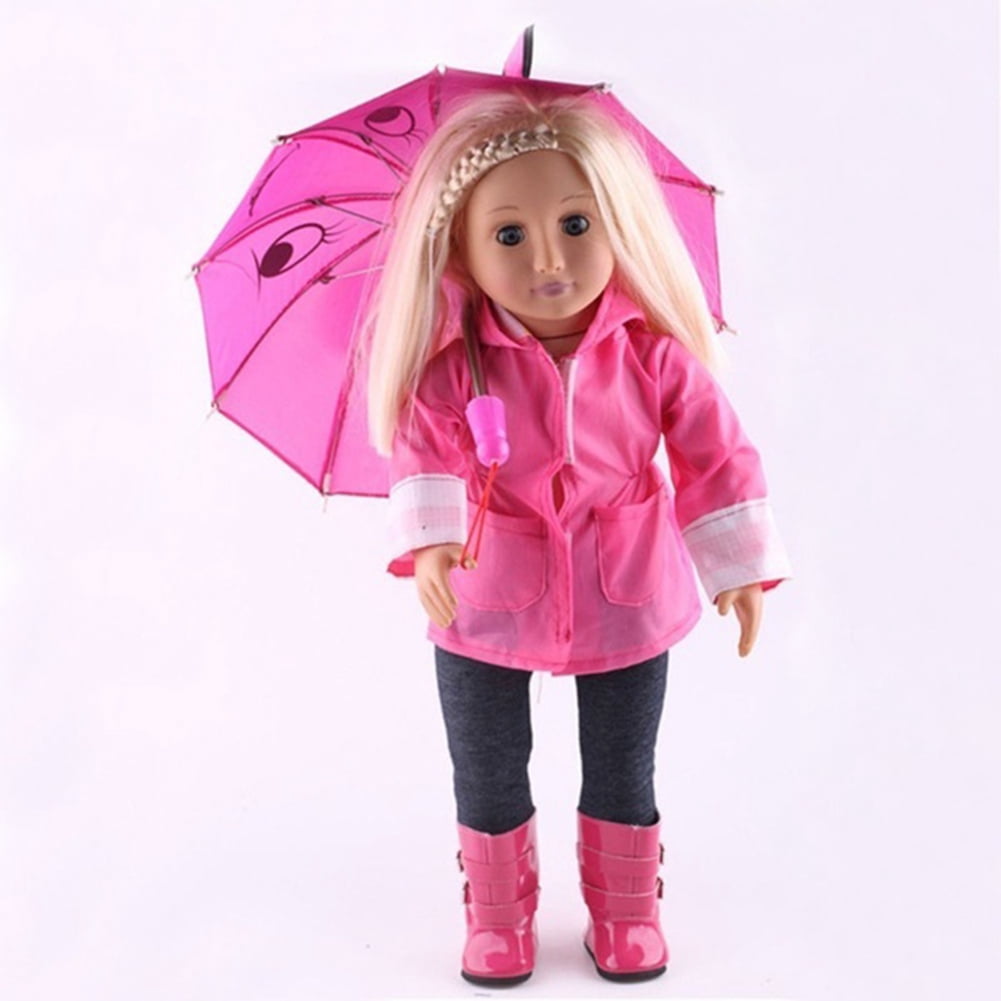 american girl doll umbrella