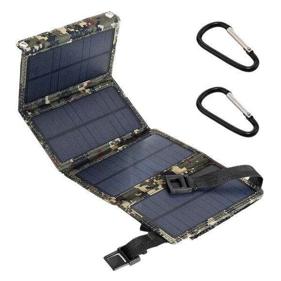 5V 10W USB Solar Charger Portable Solar Cell Waterproof Solar Battery Chargers USB Solar Panel