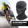 thumbnail image 2 of Gorras de ciclismo pasamontañas transpirable protección facial casco para deportes al aire libre de verano JShteea  El nuevo, 2 of 9