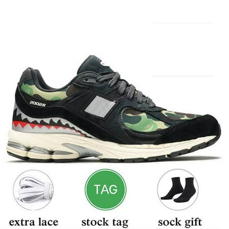 

NB 2002R Running Shoes Women Mens 2002 R Black white Incense Protection Pack Rain Cloud Mirage Grey Phantom Sea Salt Peace Be the Journey Sail Trainers Sneakers