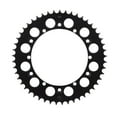 thumbnail image 2 of Primary Drive Rear Steel Sprocket 49 Tooth Black for Yamaha WR500 1992-1993, 2 of 4