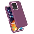 thumbnail image 7 of Tekcoo Case for Galaxy S20 S20+ S20 Plus S20 Ultra 5G 2020, [Drop Protection] Full Body Shock Dust Absorbing Grip Plastic Bumper TPU 3-Layers Durable Solid Phone Hard Cover, 7 of 7