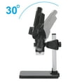 thumbnail image 3 of G1000 Digital Electron Microscope 4.3 Inch Large Base LCD Display 8MP 1-1000X Continuous Amplification Magnifier, 3 of 6