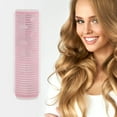 thumbnail image 2 of Unique Bargains 1 Pc Cylindrical Heat-conducting Hair Rollers Pink, 2 of 6