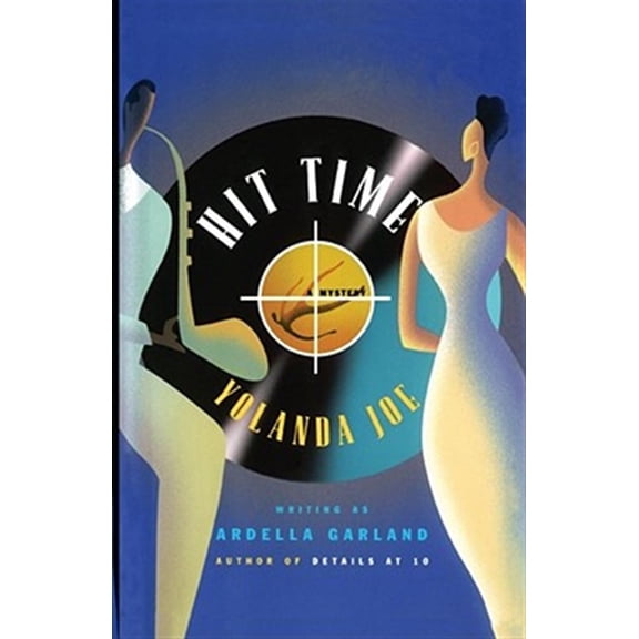 Pre-Owned Hit Time : A Mystery (Paperback)