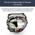 thumbnail image 5 of Colugo Parent Diaper Backpack, Park Icon, 5 of 8