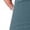 Blue, variant on Orange Cargo Pants Women's Color Blocking Elastic Waist Multi Pocket Loose Work Casual Pants
