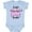AE-Light Blue, variant on Inktastic Dad's Gaming Buddy Pink Controller Boys or Girls Baby Bodysuit