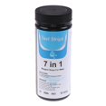thumbnail image 4 of 50pcs/bottle 7 In1 Aquarium Fish Tank Water Tropical Test Strips Kit Nitrite Strips, 4 of 5