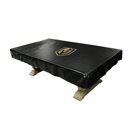 Imperial Vegas Golden Knights 8 Billiard Table Cover