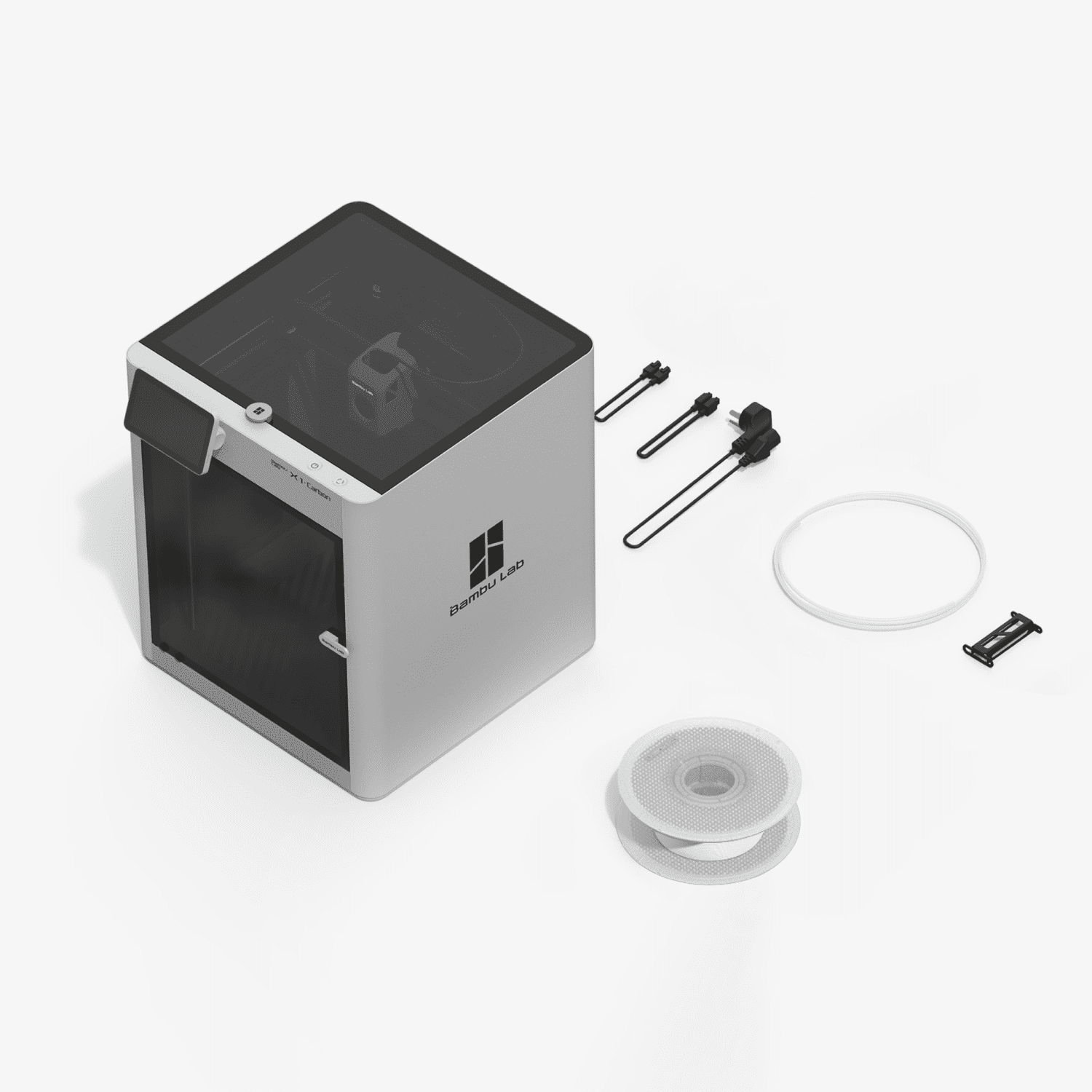 Bambu Lab X1C Craft 3D Printer (PF001-P-US) - Walmart.com