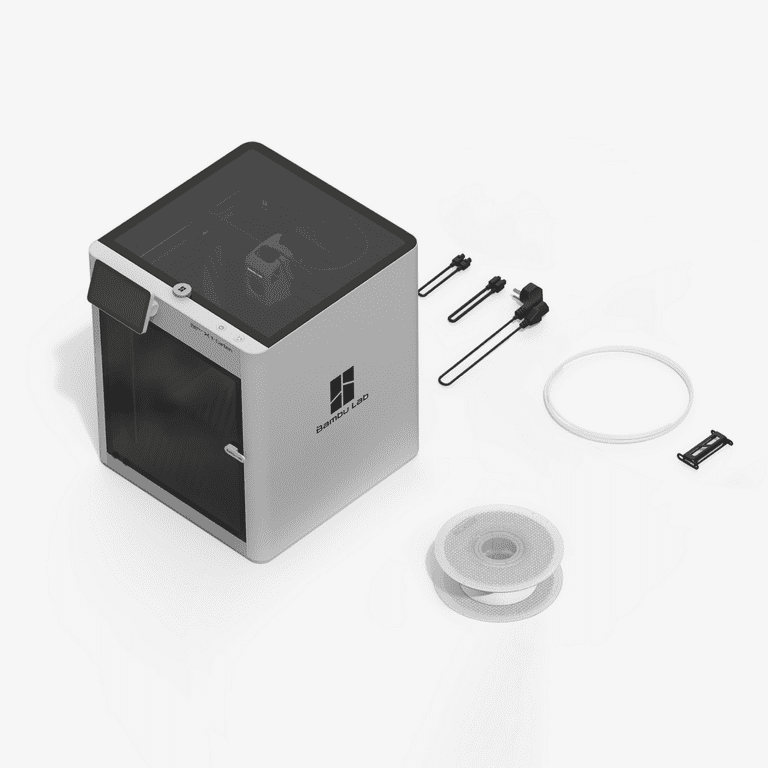 Bambu Lab X1C Craft 3D Printer (PF001-P-US) - Walmart.com