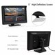 thumbnail image 3 of Monitor de pantalla de 5 pulgadas 800x480 Tft con soporte de montaje dual para coche Afortunado Sencillez, 3 of 5