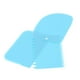 thumbnail image 5 of Advancent 3 unids/set de herramientas de decoración de pasteles de plástico rascadores rebanadores panadería más hogar tienda Herramientas y accesorios para hornear Azul, 5 of 5
