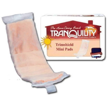 Fit Liners - Tranquility Trimshield Disposable Liner 2080 One Size Fits Most Pack of 25, White