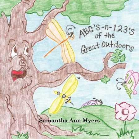 ABC's and 123's of the Great Outdoors (Paperback)