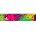 thumbnail image 4 of Country Brook Design - Paint Splatter Polyester Webbing (3/4 Inch, 10 Yards), 4 of 5