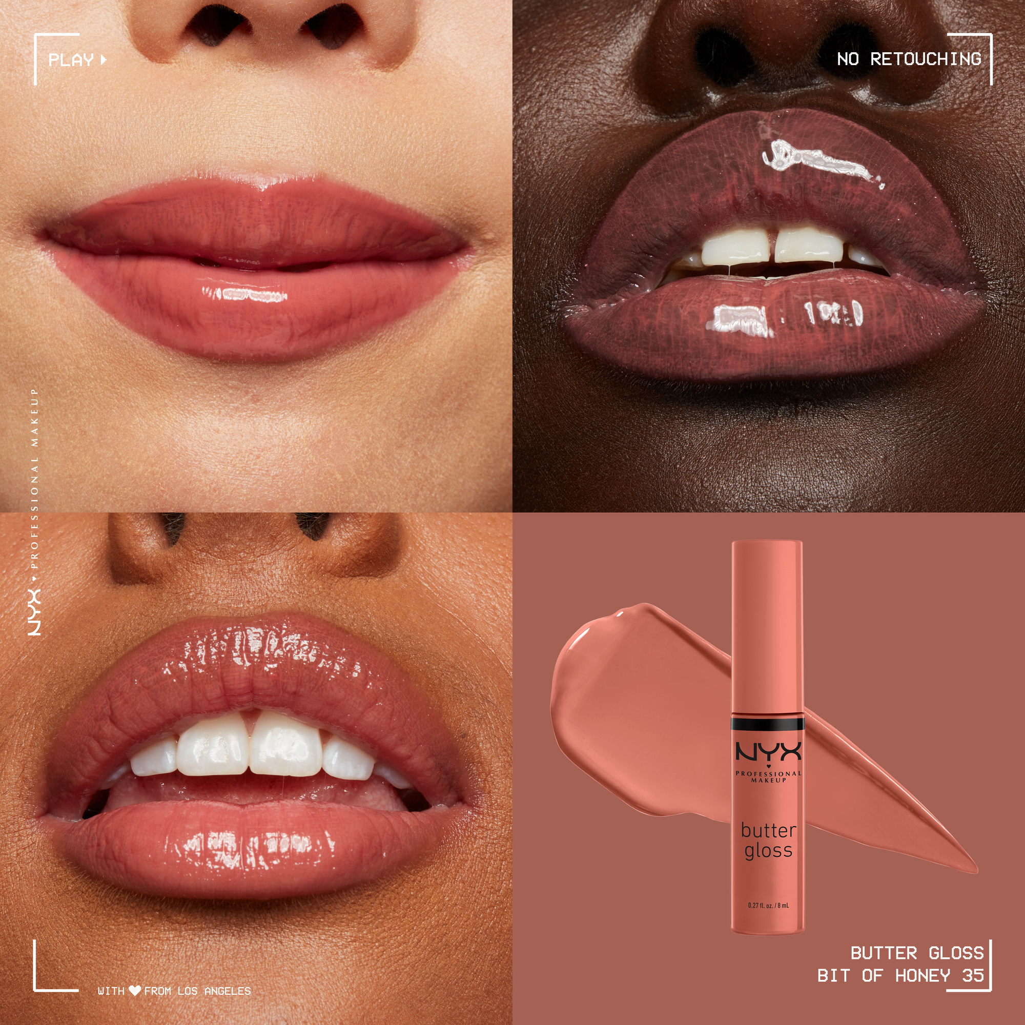 Nyx Orange Blossom Nyx Orange Blossom