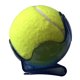 thumbnail image 5 of Clip para pelotas de tenis 1 pieza de soporte de pelota de entrenamiento de tenis de plástico transp POWERTI Clip para pelotas de tenis, 5 of 7