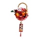 thumbnail image 3 of Colgante de manija de puerta con borlas de frutos rojos para la puerta de entrada de la casa y la sala de estar Estilo B, 3 of 9