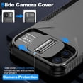 thumbnail image 6 of Fashion Case Drop Resistant Shockproof Case For iPhone 13 Mini / iPhone 12 Mini (5.4inch), 6 of 7