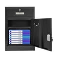 thumbnail image 5 of PEAKORA1 Drawer Vertical Filing Cabinet for Home Office Steel Lockable File Storage, 5 of 19