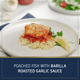 thumbnail image 5 of Barilla Pasta Sauce, Roasted Garlic, 24 oz., No Added Sugar, Gluten Free, 5 of 9