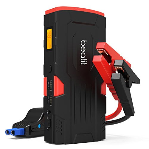 Portable Car Jump Starter with Smart Jumper Cables Nepal Ubuy