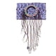 thumbnail image 1 of de danza del vientre para mujer, de danza india, joya, puños de , ropa de baile, brazalete, brazalete, joyería, accesori Púrpura, 1 of 9