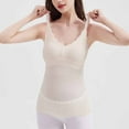 thumbnail image 6 of FAMTKT Womens Maternity Nursing Tank Camisole for Breastfeeding with Adjustable Straps, Maternity Tank Tops( XL, Beige ), 6 of 9