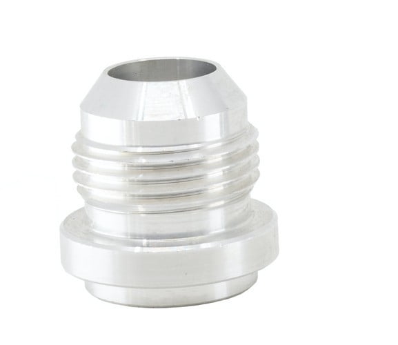 REDHORSE PERFORMANCE Compact 8AN Male Weld-On Fitting