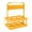 Yellow, variant on IMossad Foldable Beverage Carrier for Water Bottles, Beer, and Cups - Portable Drink Holder