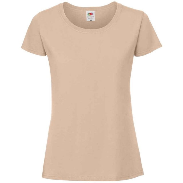 Fruit Of The Loom Womens Fit Ringspun Premium Tshirt