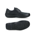 thumbnail image 4 of Mocasines Y Oxfords Flexi para Niño Estilo 414404 Negro, 4 of 5