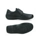 thumbnail image 4 of Mocasines Y Oxfords Flexi para Niño Estilo 414404 Negro, 4 of 5