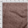 thumbnail image 3 of oneOone Viscose Jersey Brown Fabric Abstract Floral Craft Projects Decor Fabric Printed By The Yard 60 Inch Wide, 3 of 5