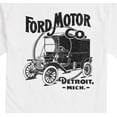 thumbnail image 3 of Ford - 1911 Model T Delivery Car Ford Motor Co Logo - Men's Short Sleeve T-Shirt, 3 of 5
