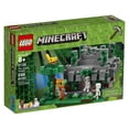 thumbnail image 1 of LEGO Minecraft The Jungle Temple (21132), 1 of 2