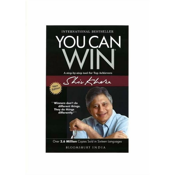 You Can Win: A Step-By-Step Tool for Top Achievers, (Paperback)