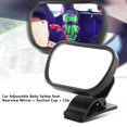 thumbnail image 3 of Espejo Retrovisor Para Bebé, 1 Pieza, Ajustable, Seguridad Para La Espada Del Niño, 3 of 7