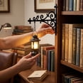 thumbnail image 5 of Library Lantern Mini Bookshelf Lamp, Vintage LED Book Nook Light, Bookshelf Lamp Between Books, Nook Lume Book Shelf Lantern, Warm Amber Book Nooks Lume Lights for Book Lovers, 5 of 7