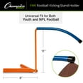 thumbnail image 2 of Champion Sports Football Kicking Holder, 2 of 6